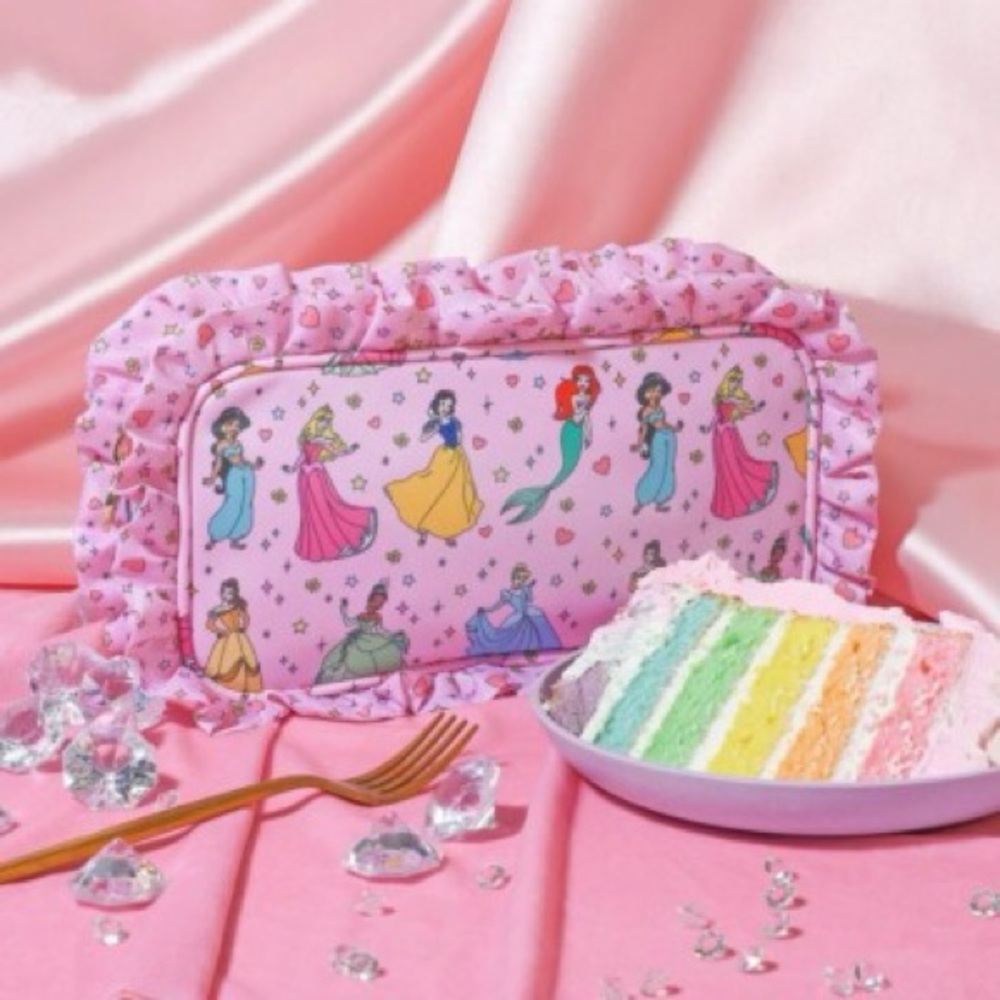 Stoney Clover Lane Disney Princess Pouch